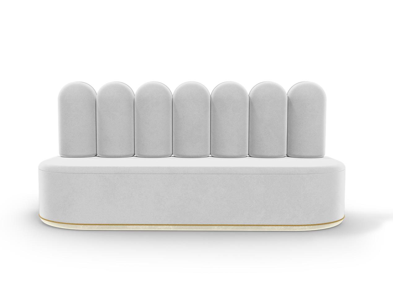 Fluffy Cloud II Snuggle kinderbank