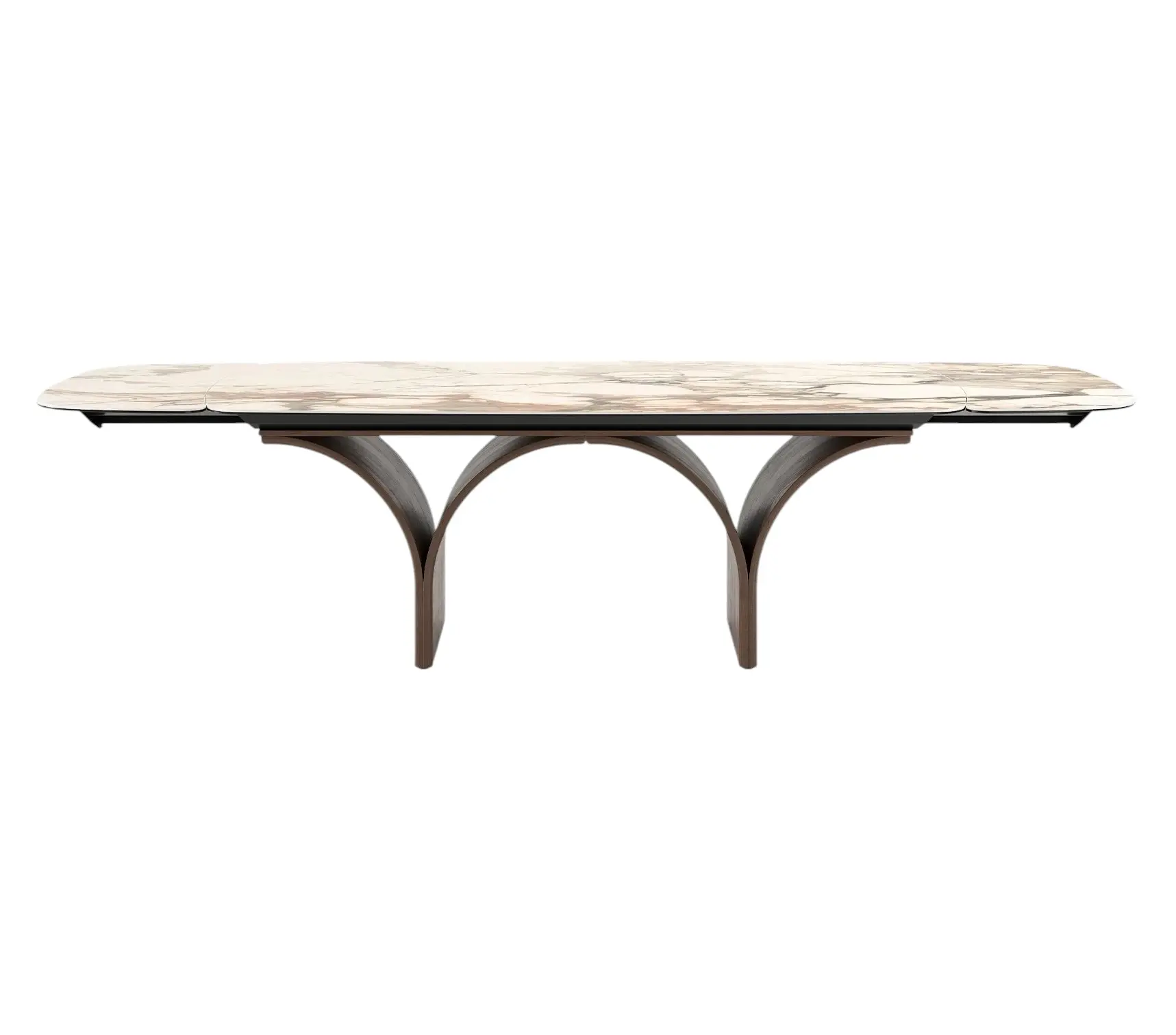 Arco uitschuifbare eettafel