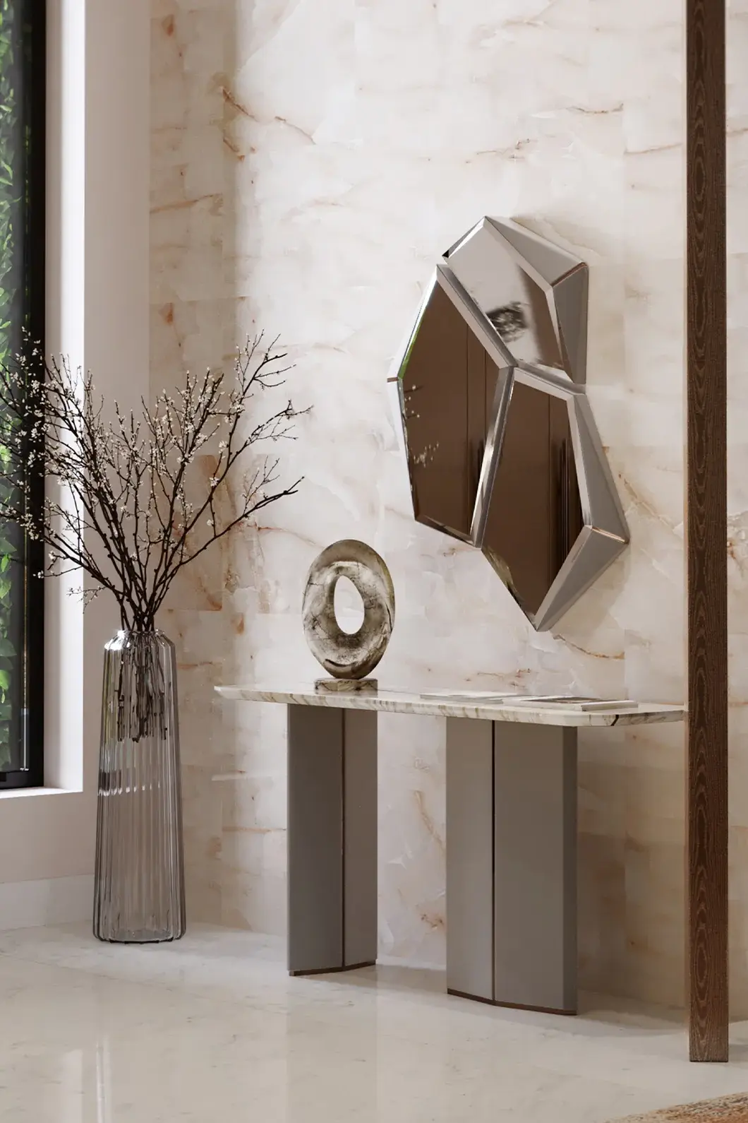 Summit console - 4