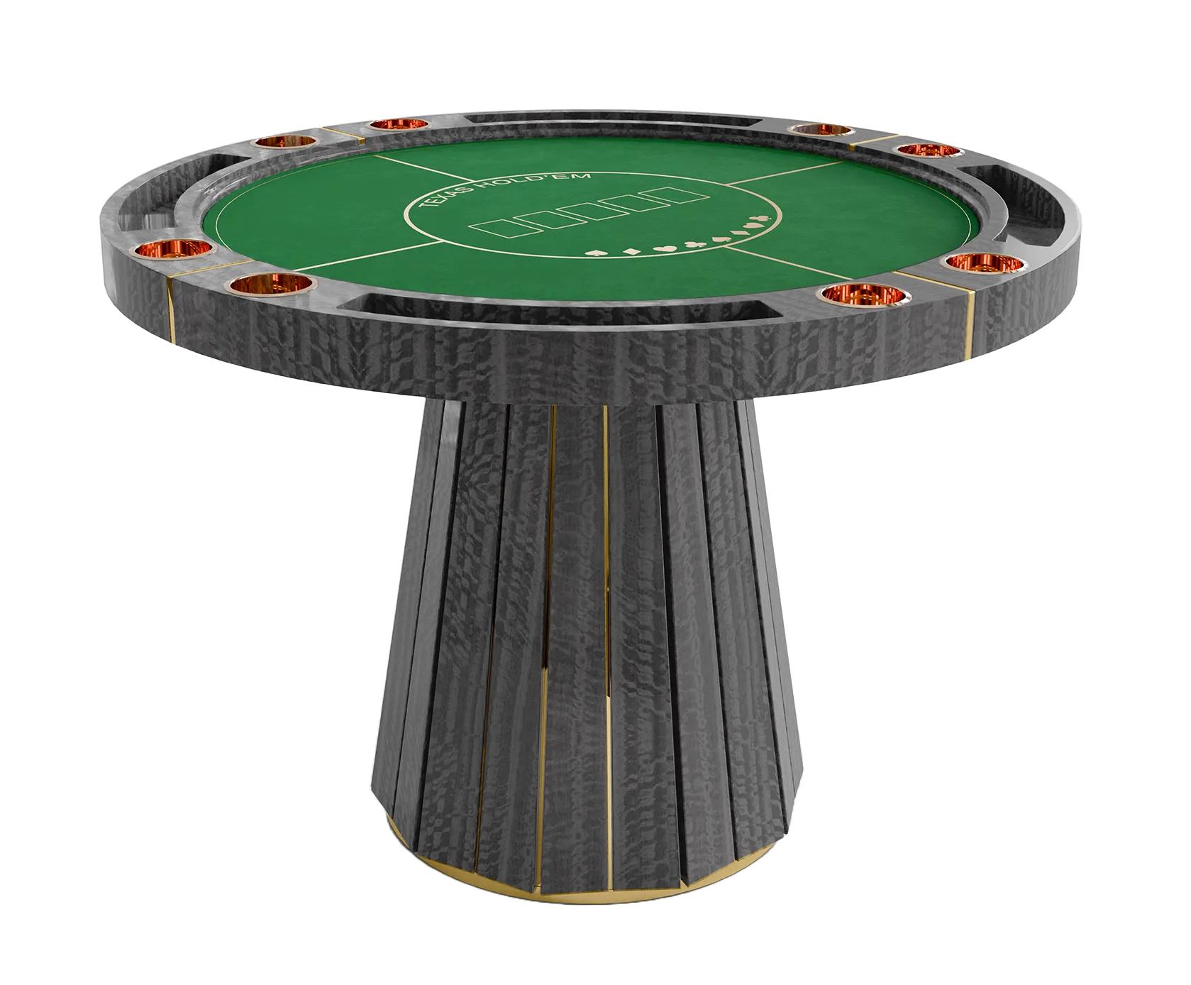 Regal Grey pokertafel