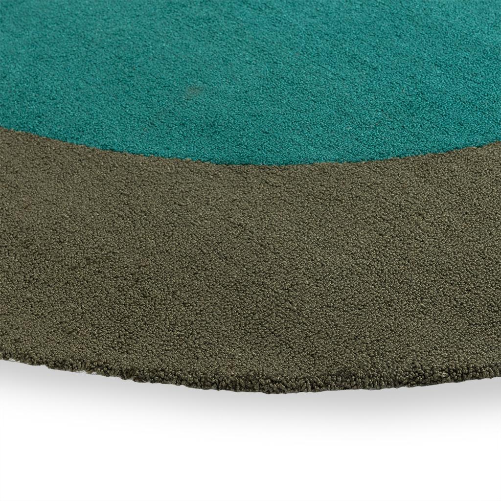 Festival rond outdoor tapijt | Maat: Ø 150 cm