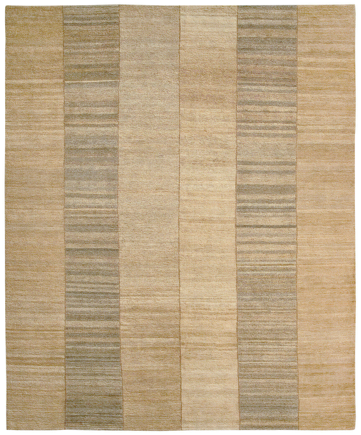 Kruiden 1 grijs tapijt | Maat: 250 × 300 cm