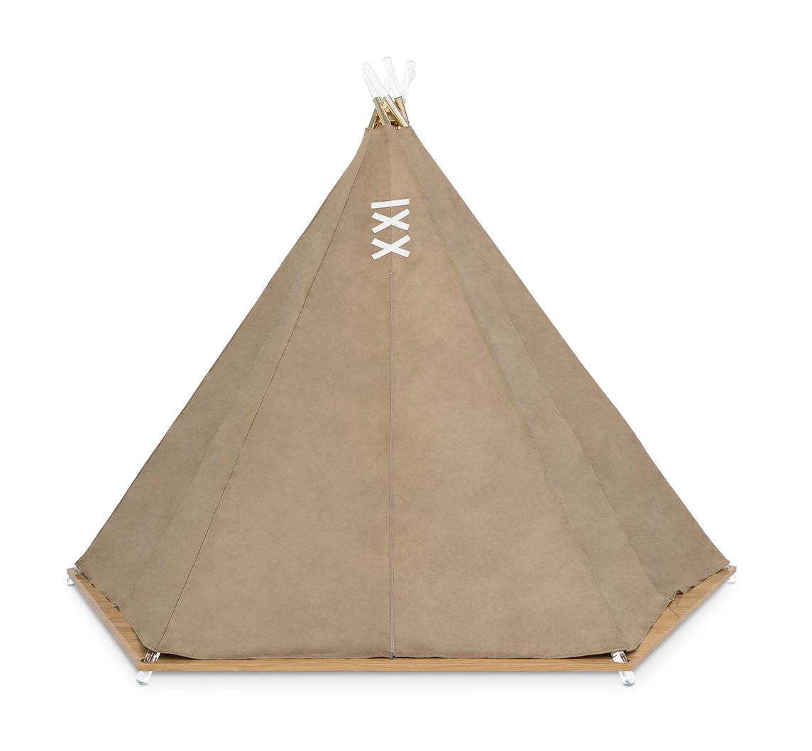 Tribal Hideout kinderbed