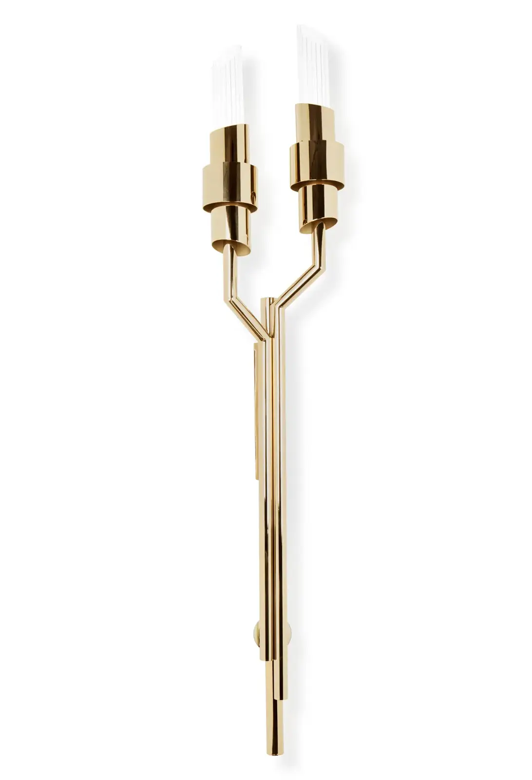 Stellar fakkel wandlamp