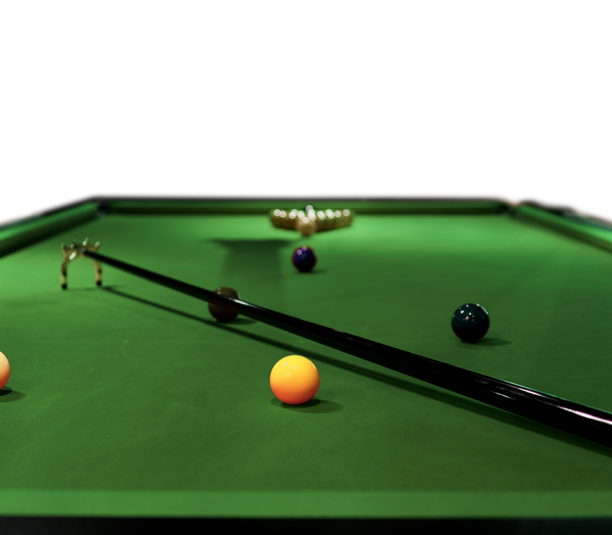 Emerald Eclipse snookertafel