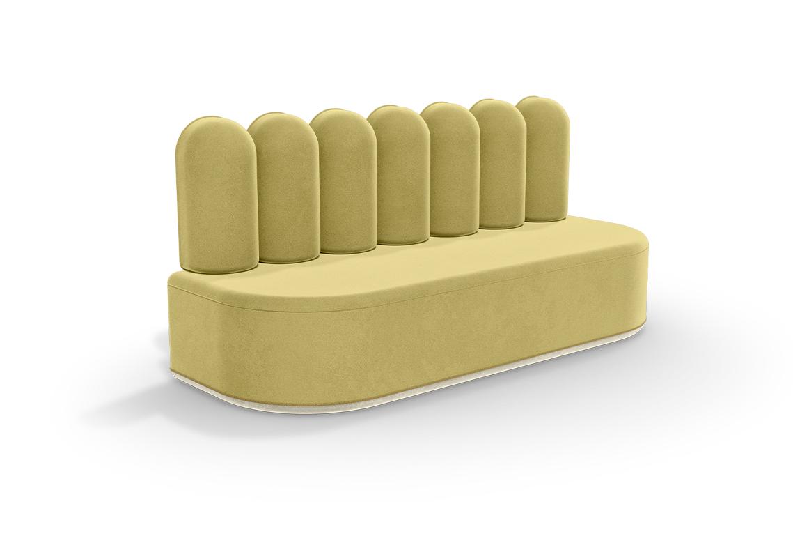 Fluffy Cloud II Snuggle kinderbank