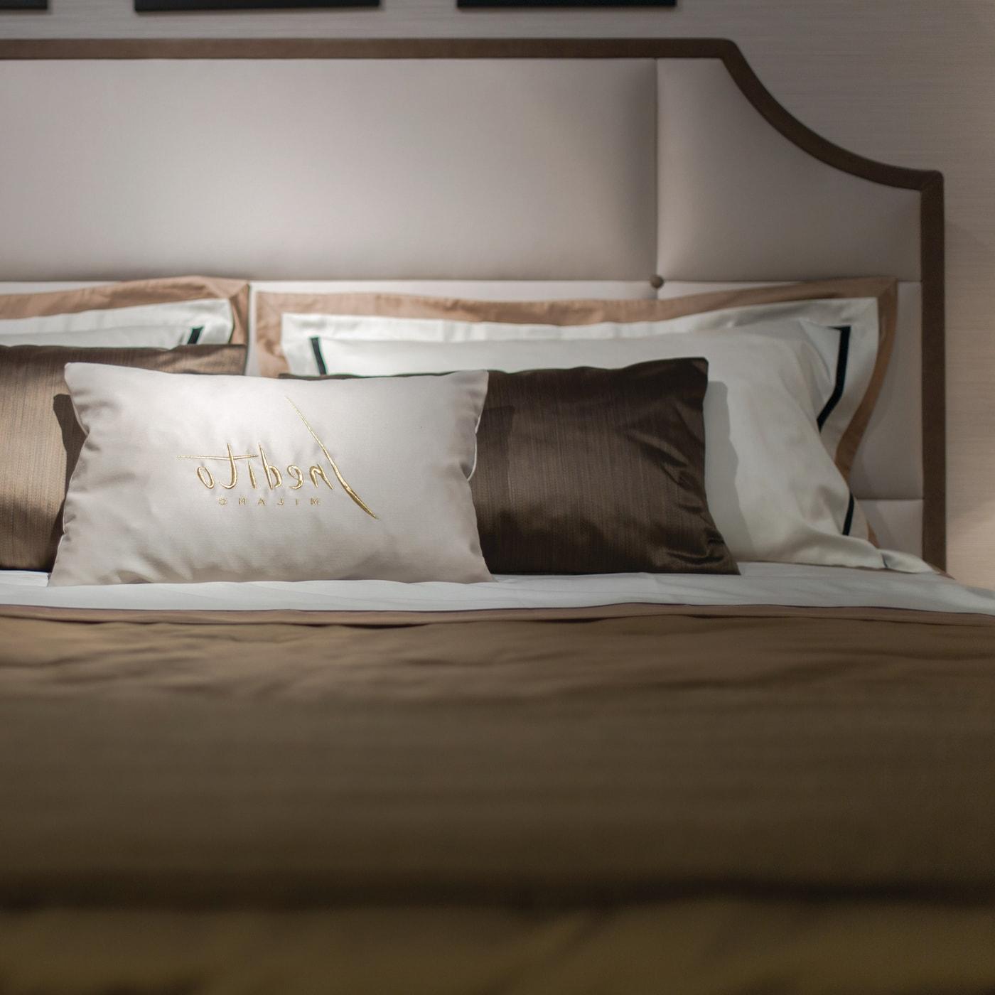 Tiffany eigentijds handgemaakt bed