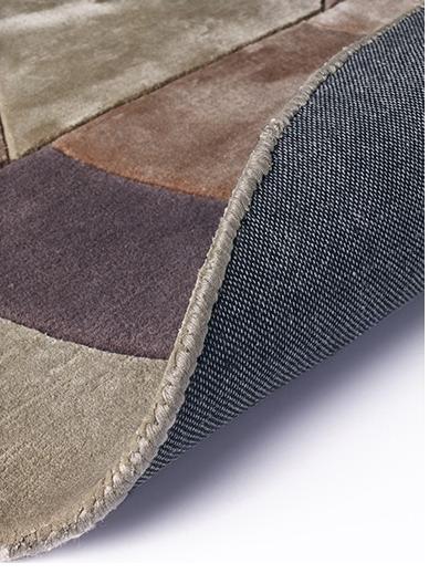 Tramonto wol / viscose tapijt | Maat: 170 × 240 cm