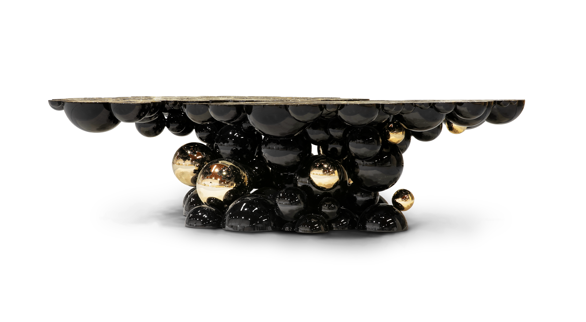 Orbit luxe salontafel