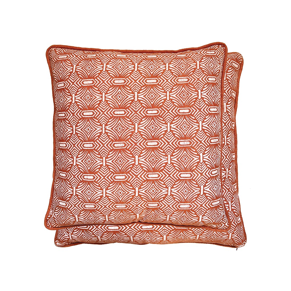 Pali Spice 50 × 50 kussen