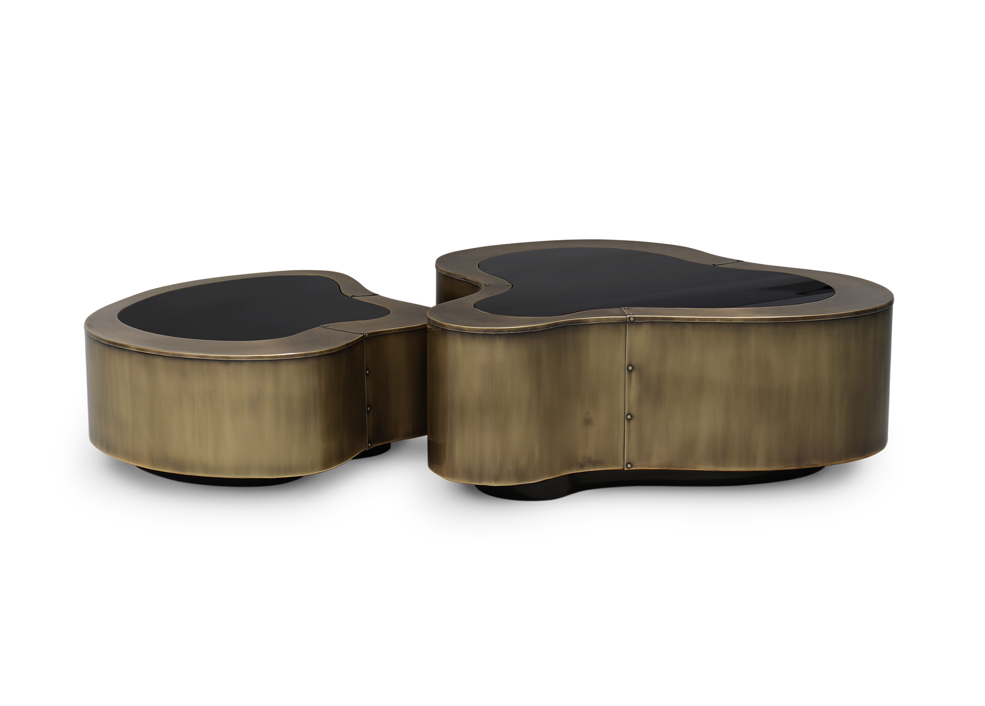 Crest patina luxe salontafelset