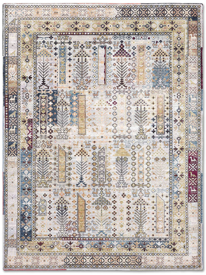 Soul handgemaakte luxe tapijt | Maat: 250 × 300 cm