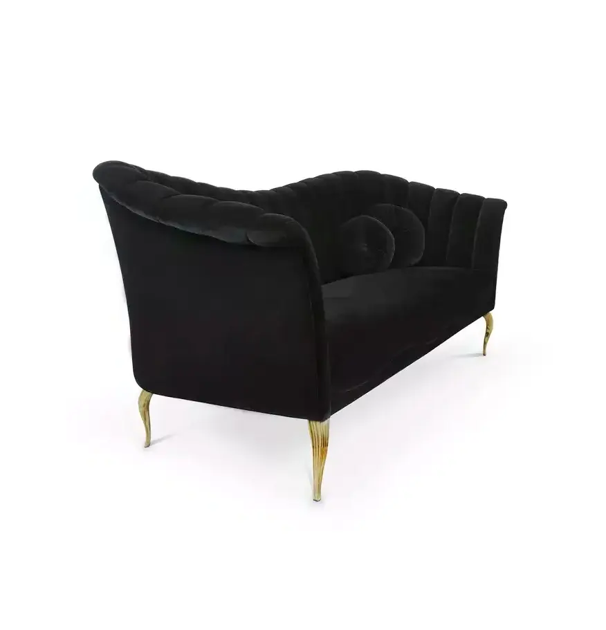 Saphira metalen basis bank