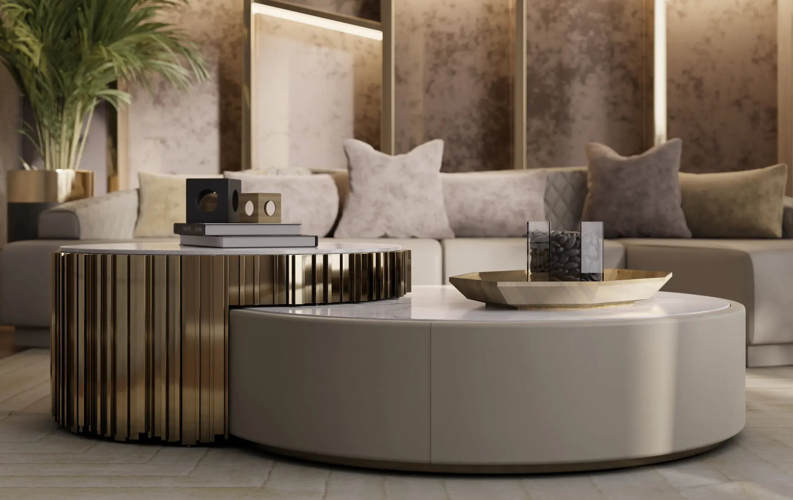 Imperial set I salontafel - 7