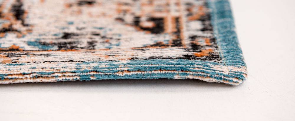 Seray Orange tapijt | Maat: 240 × 340 cm
