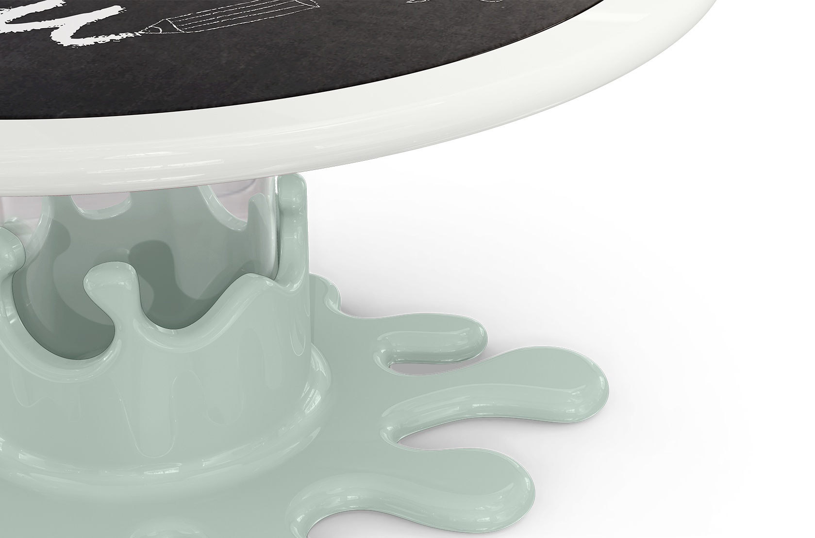 Marshmallow Play Adventure tafel