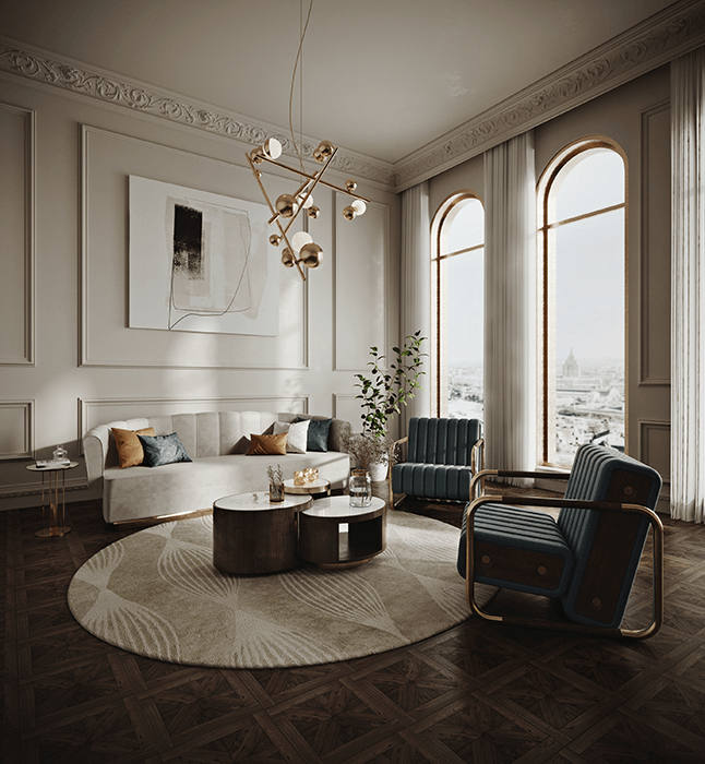 Morelli fauteuil
