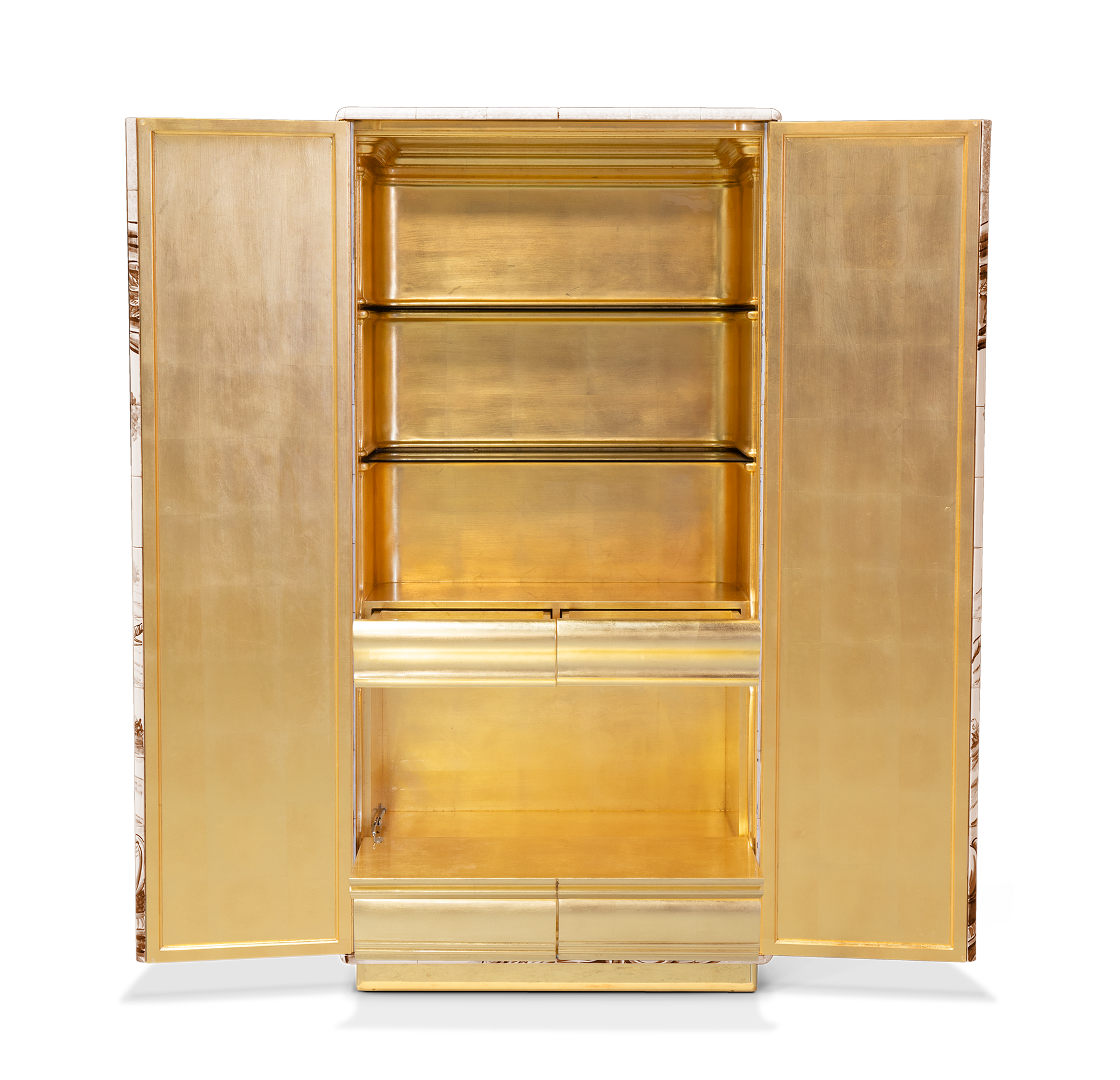 Legacy sepia kast