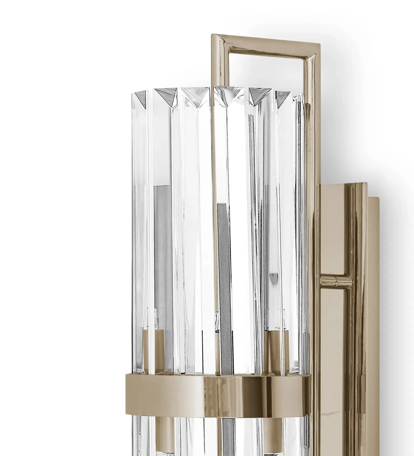 Freedom II kleine wandlamp