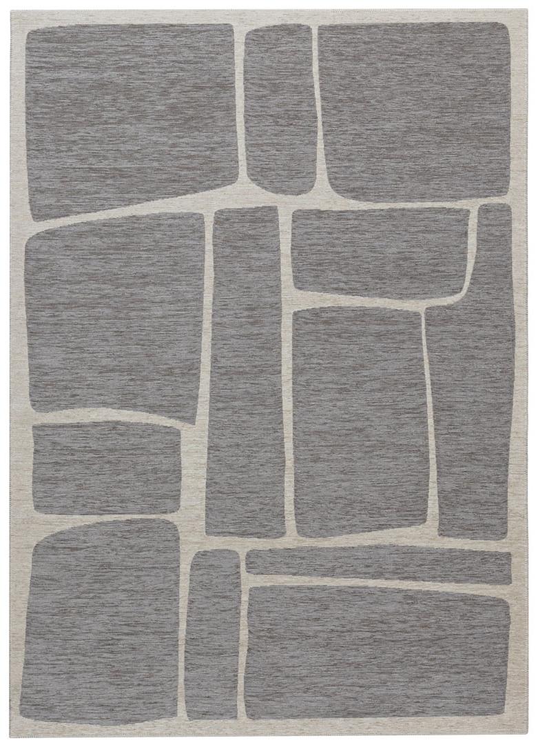 Chantilly Pietra Cemento modern vloerkleed