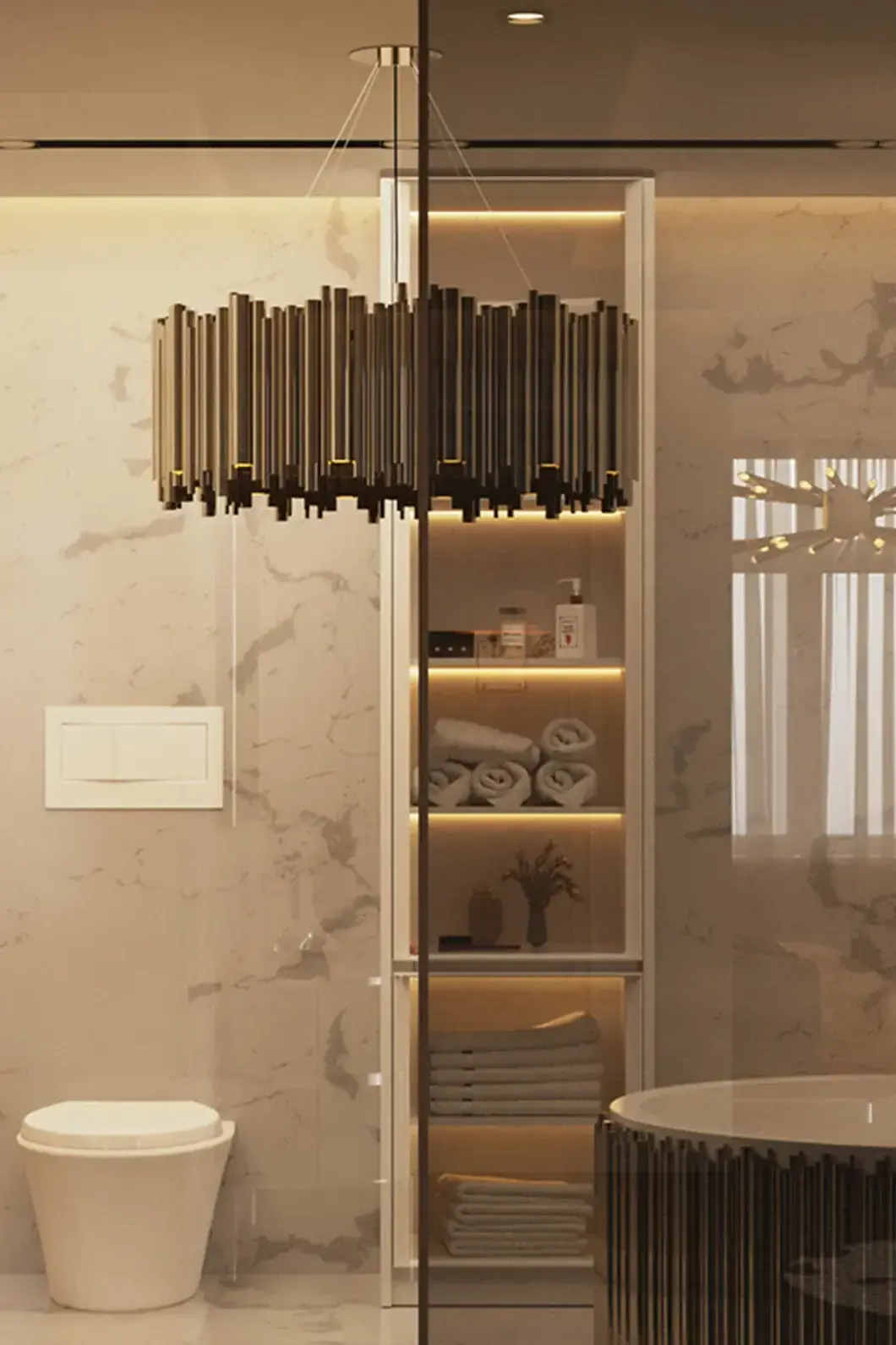 Harmony ronde hanglamp