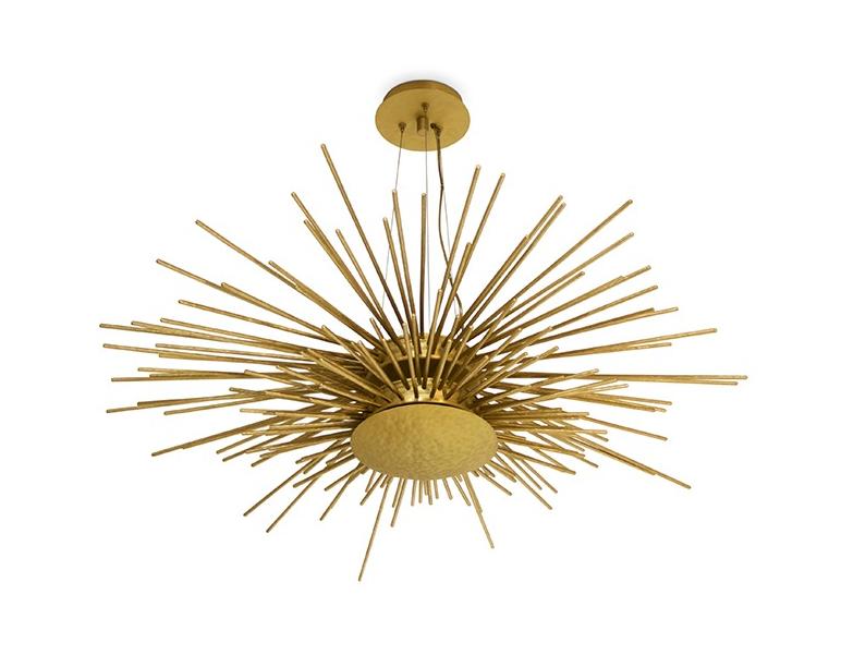 Sun messing hanglamp