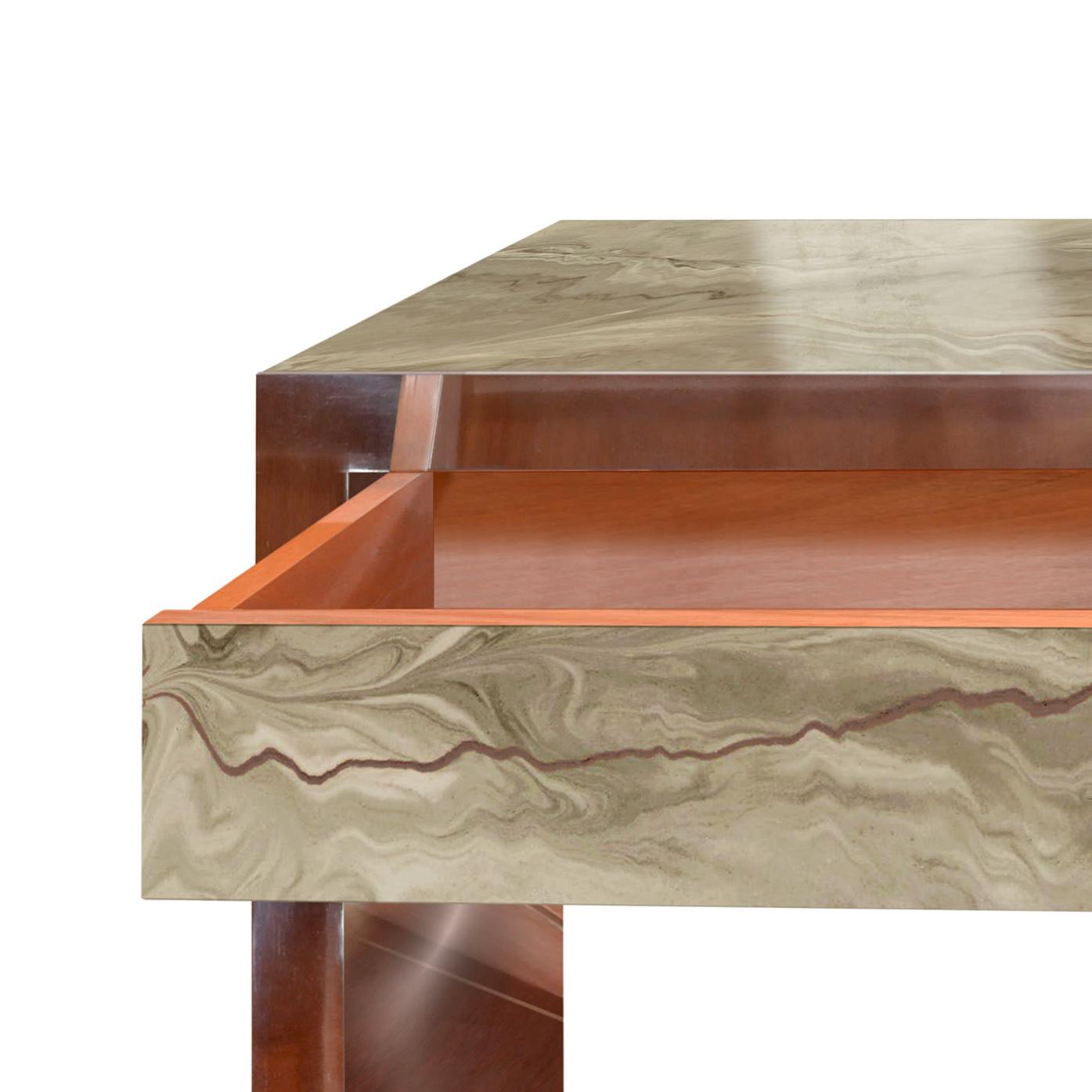 Geta consoletafel