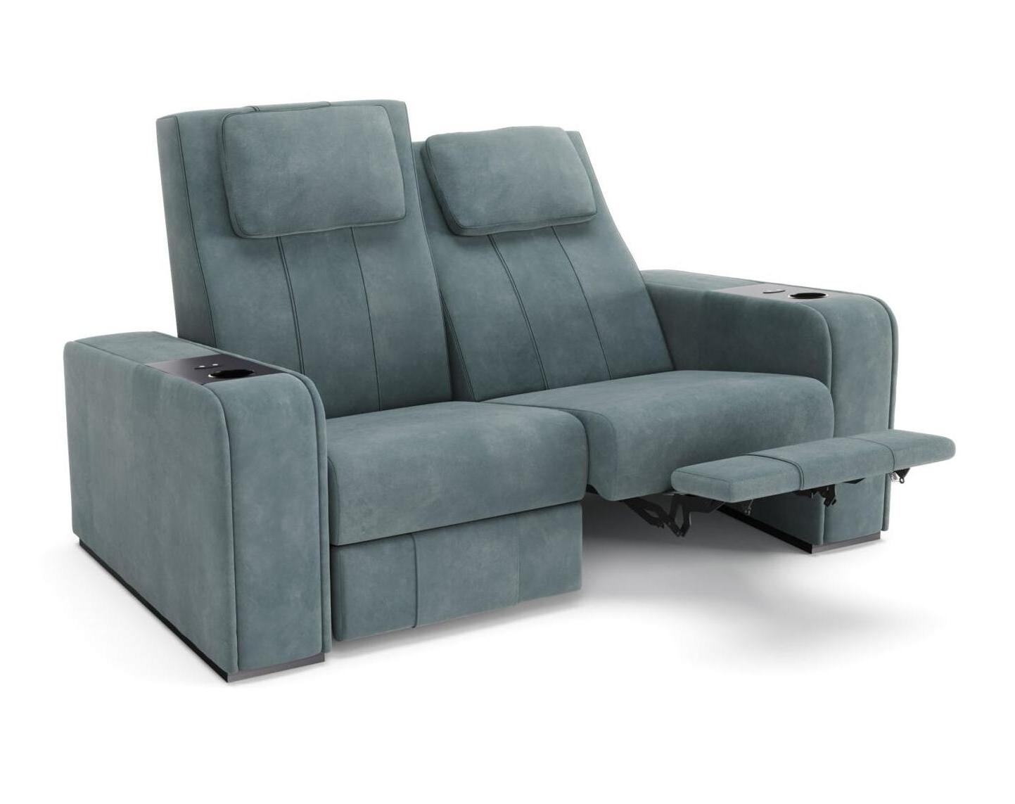 Comfort thuisbioscoop zitplaats