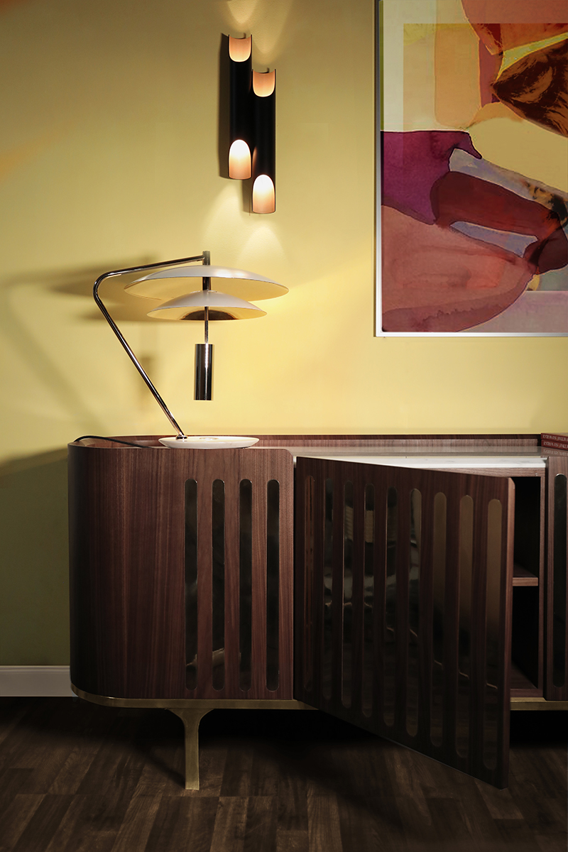 Bold 2 wandlamp - 18