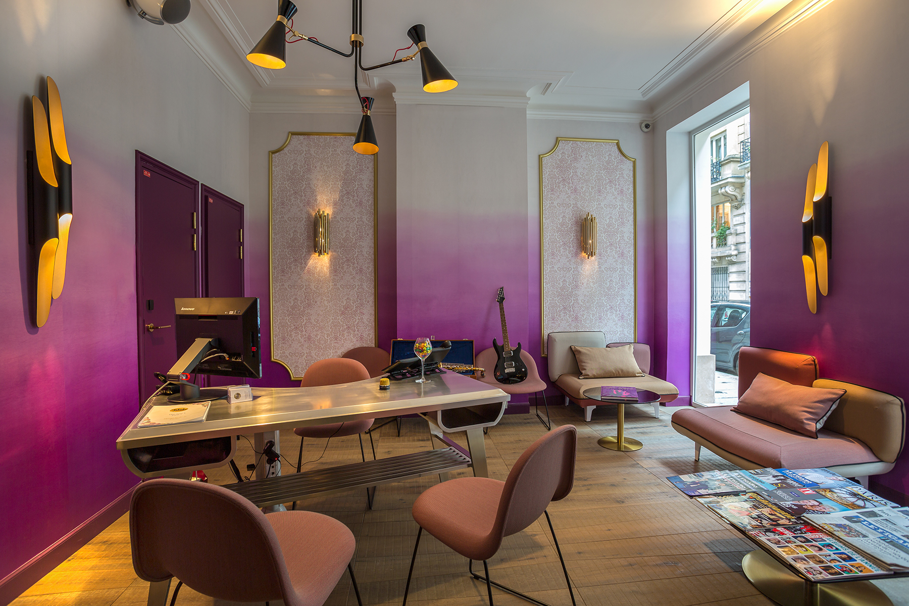 Deep-tone 2 wandlamp - 18