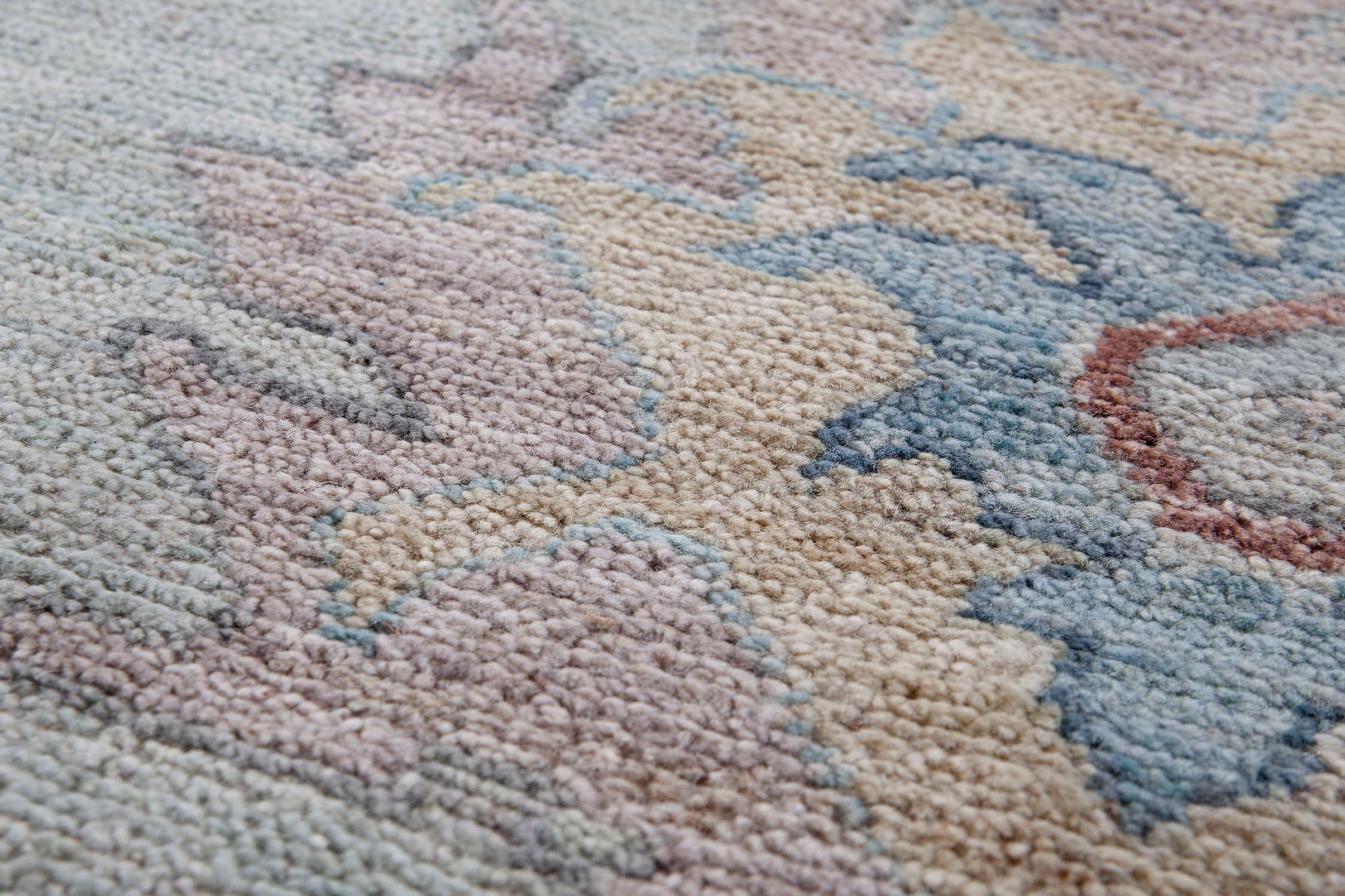 Heriz handgeknoopt tapijt