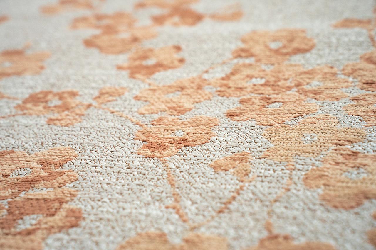Petal Dew tapijt | Maat: 80 × 150 cm