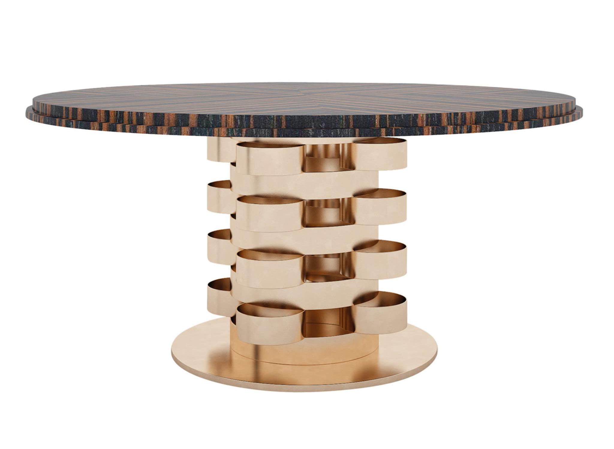 Apollo moderne eettafel