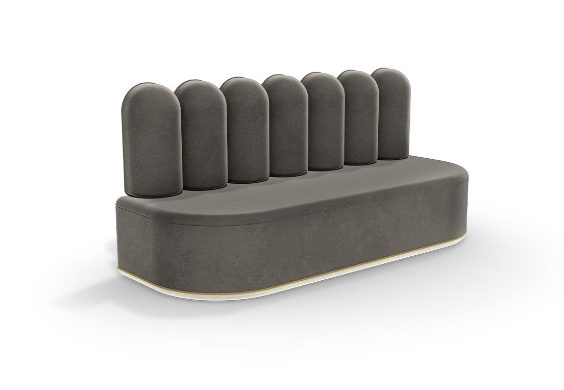 Fluffy Cloud II Snuggle kinderbank