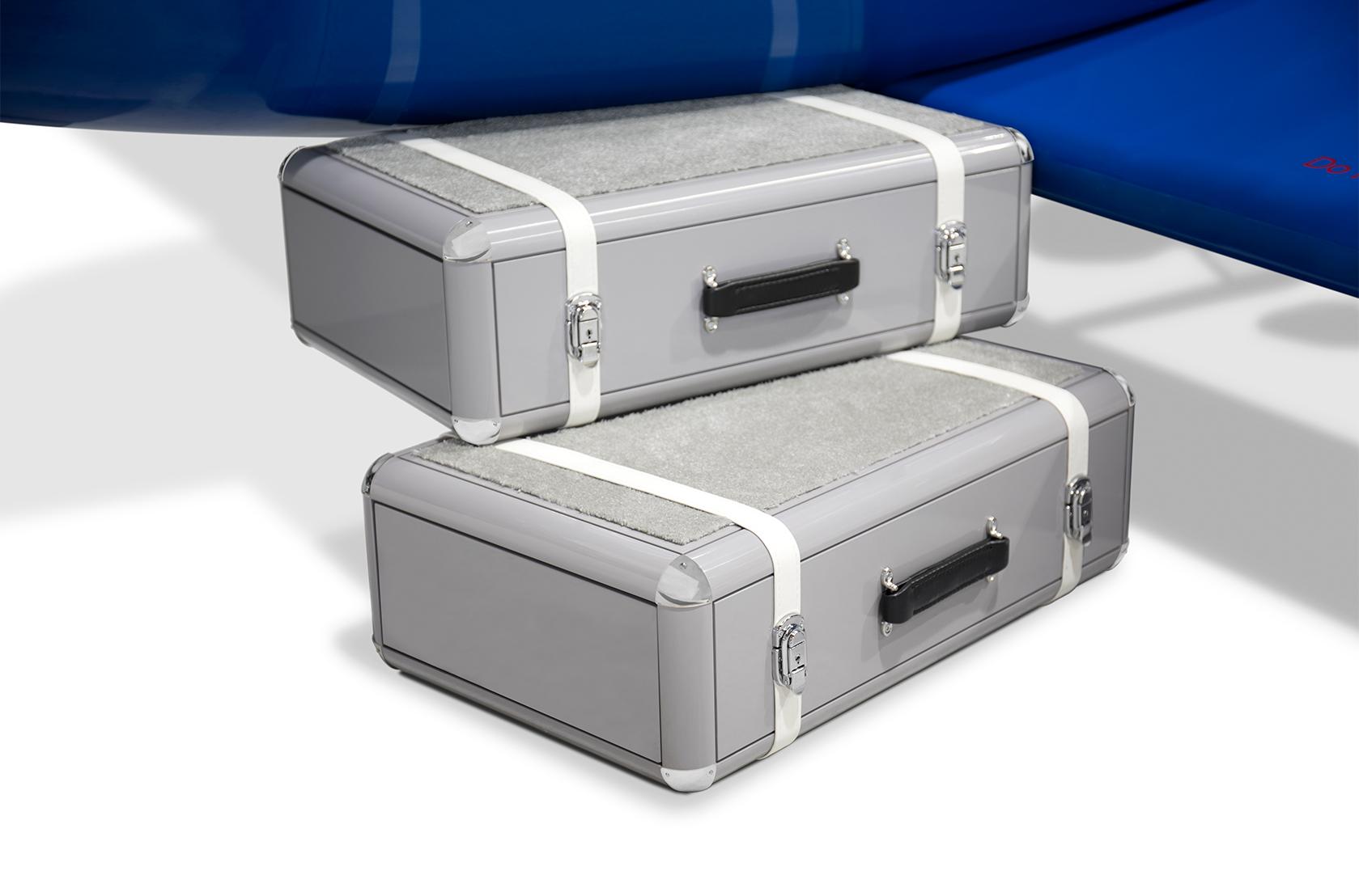 Cloud Glider vliegtuigbed