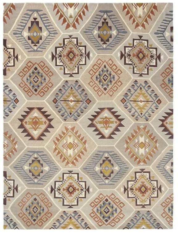 Yara nomad tapijt | Maat: 250 × 350 cm