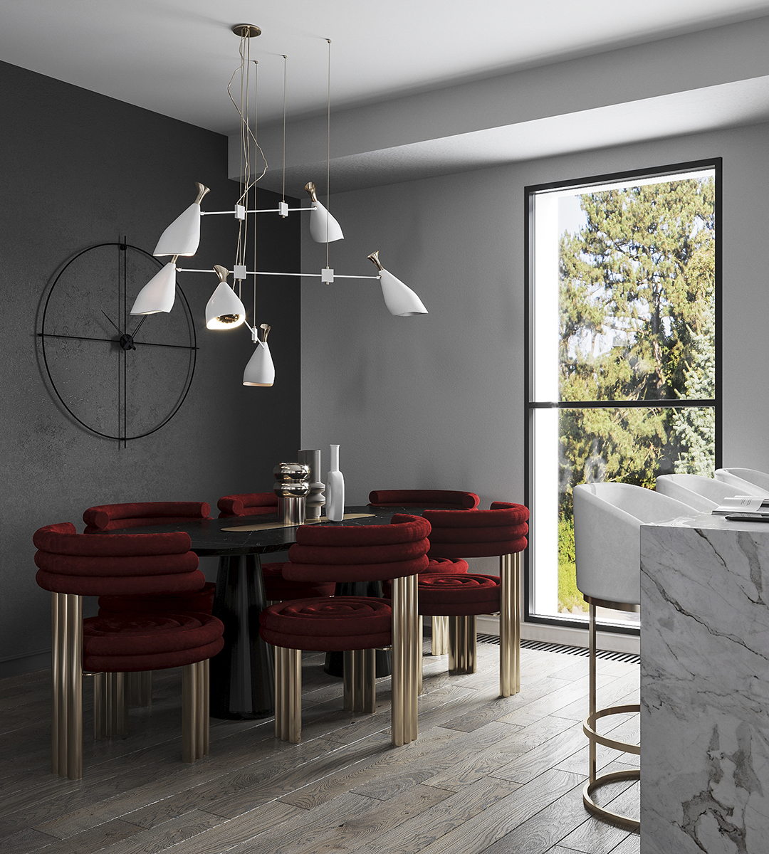 Noble hanglamp - 7