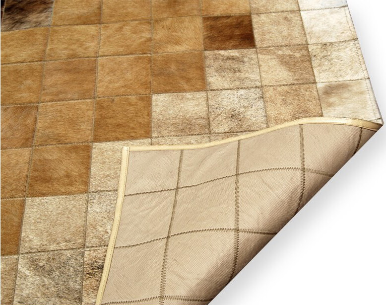 Astros koeienhuid tapijt | Maat: 120 × 180 cm