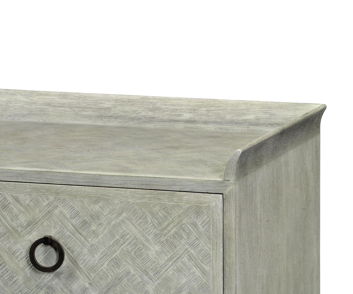 Ferdinand Cloudy Oak buffet