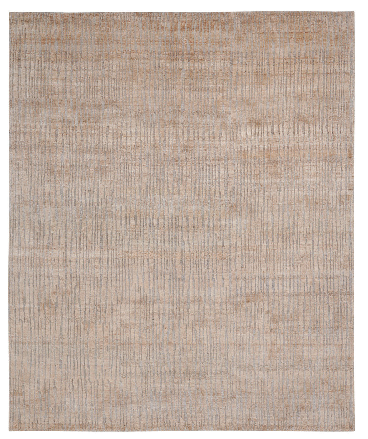 Rekja beige tapijt | Maat: 350 × 450 cm