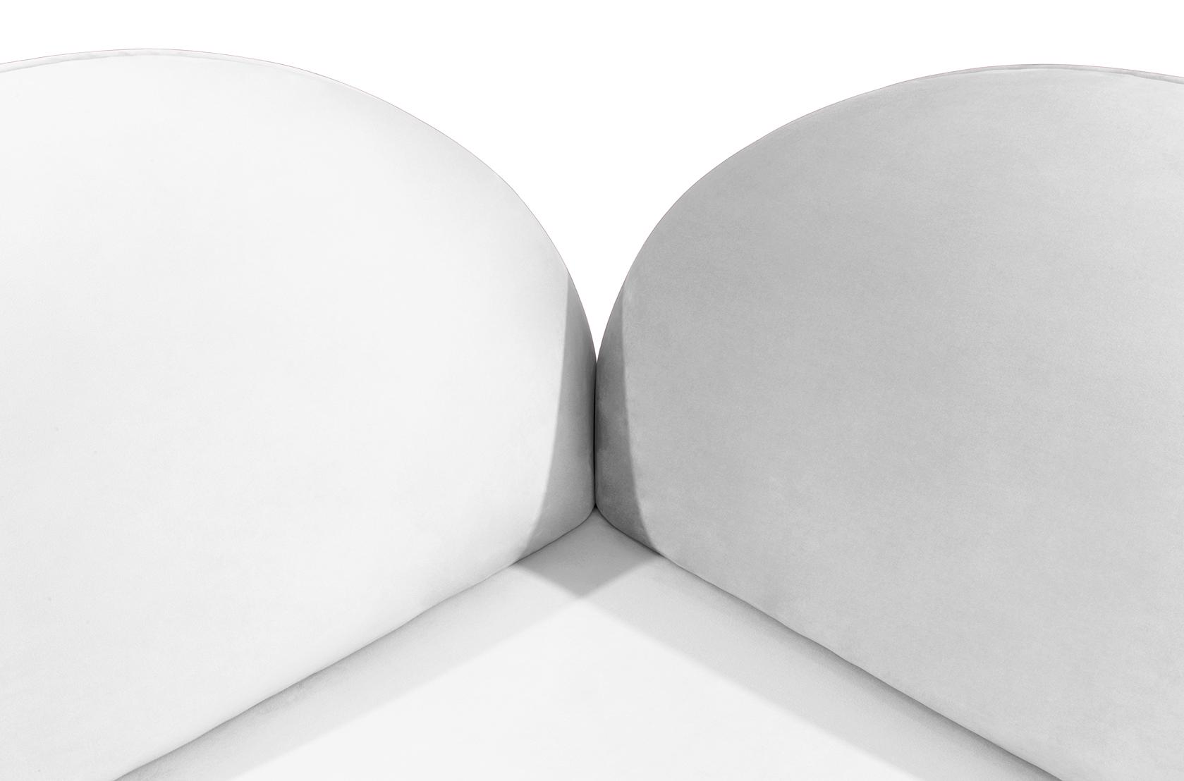 Vibrant Rainbow Lounge kinderbank