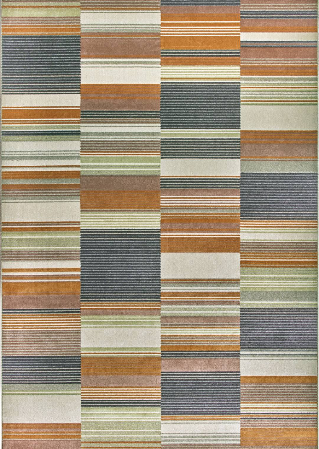 Vittoria geometrisch tapijt | Maat: 200 × 290 cm