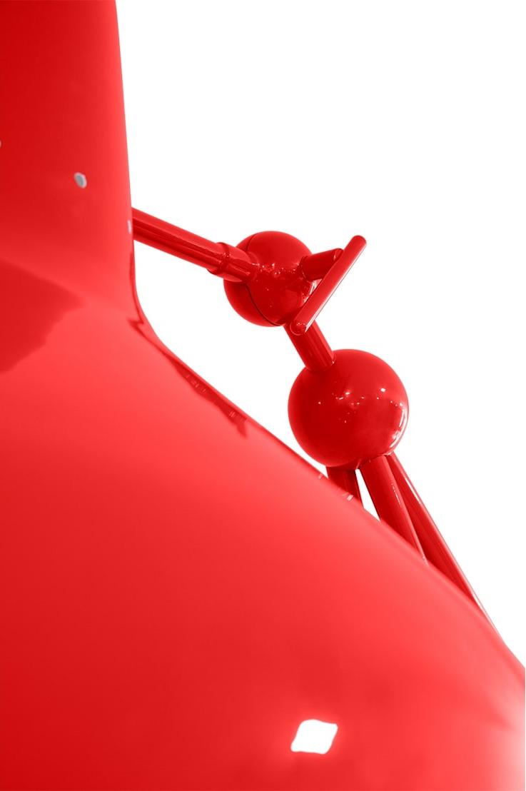 Artemis Glow vloerlamp