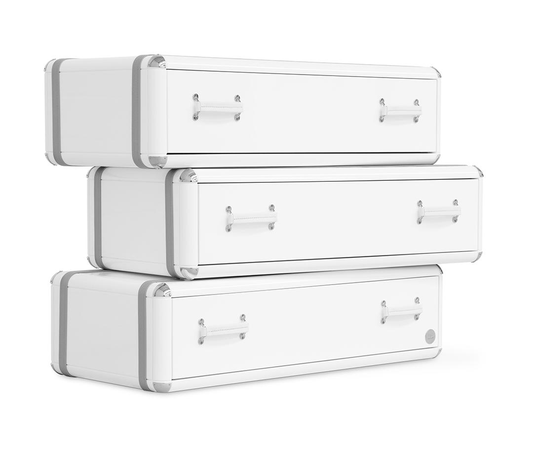 Floating Dream ladekast met drie laden