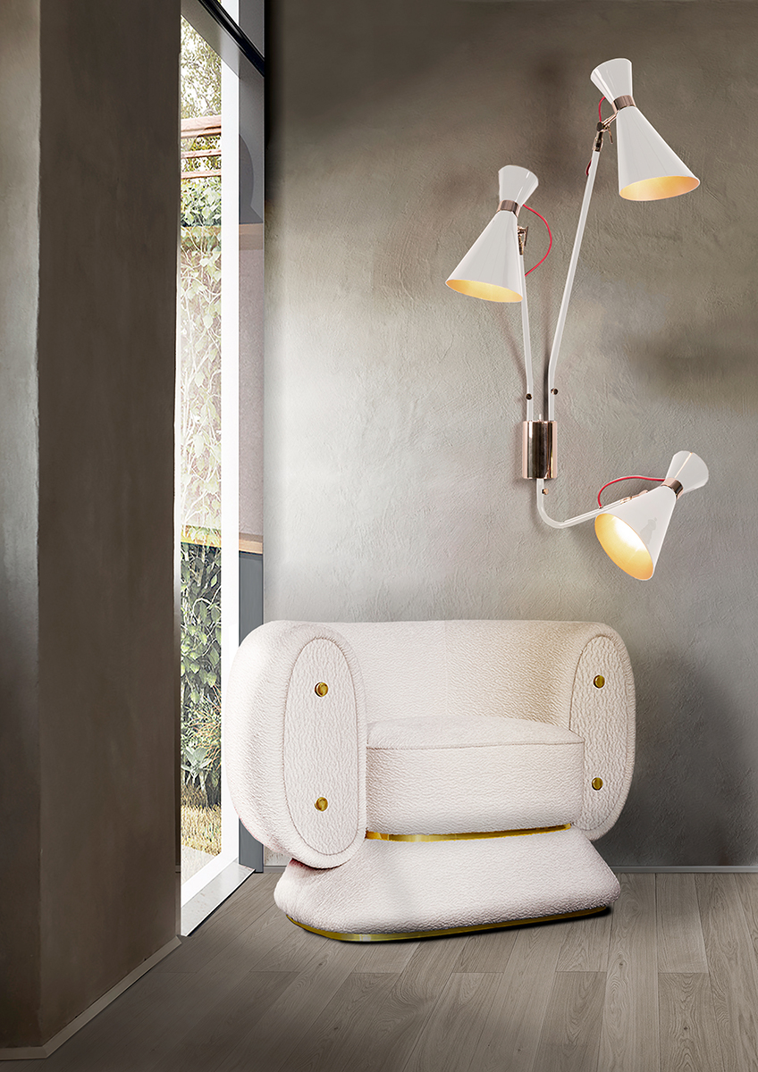 Performer wandlamp - 5