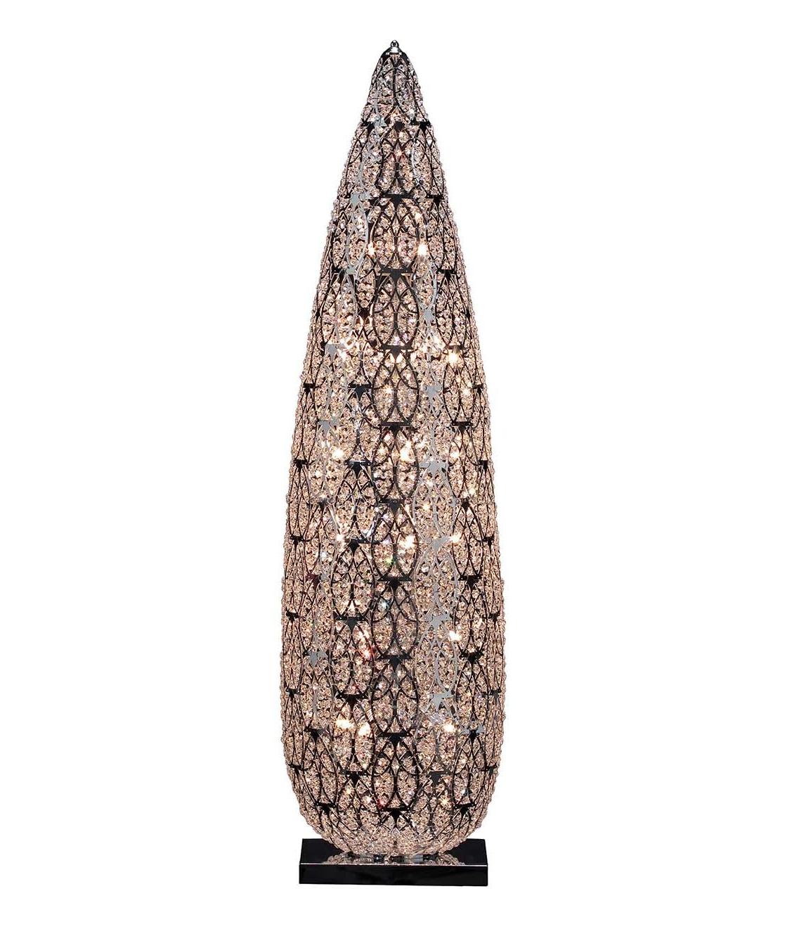 Flame staande lamp