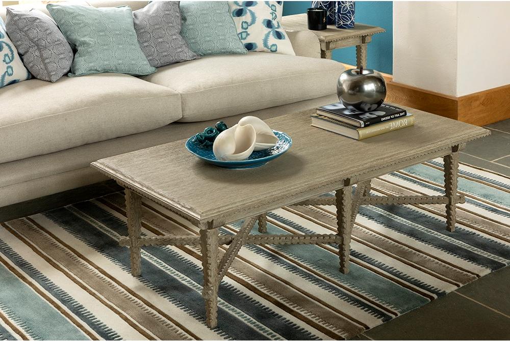Stratford Greyed Oak salontafel