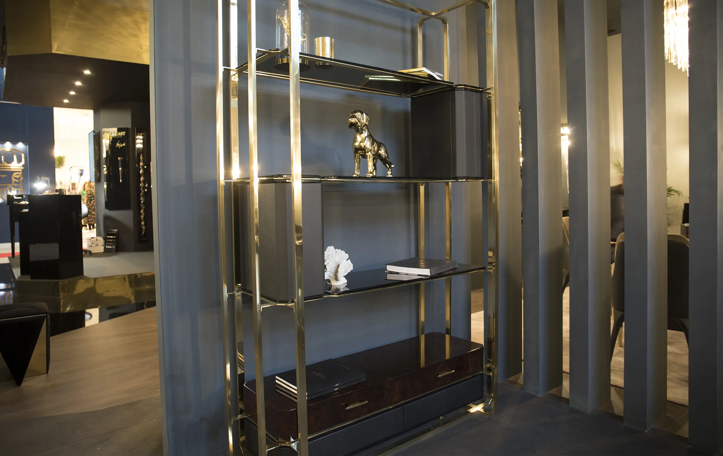 Cadence boekenkast - 2
