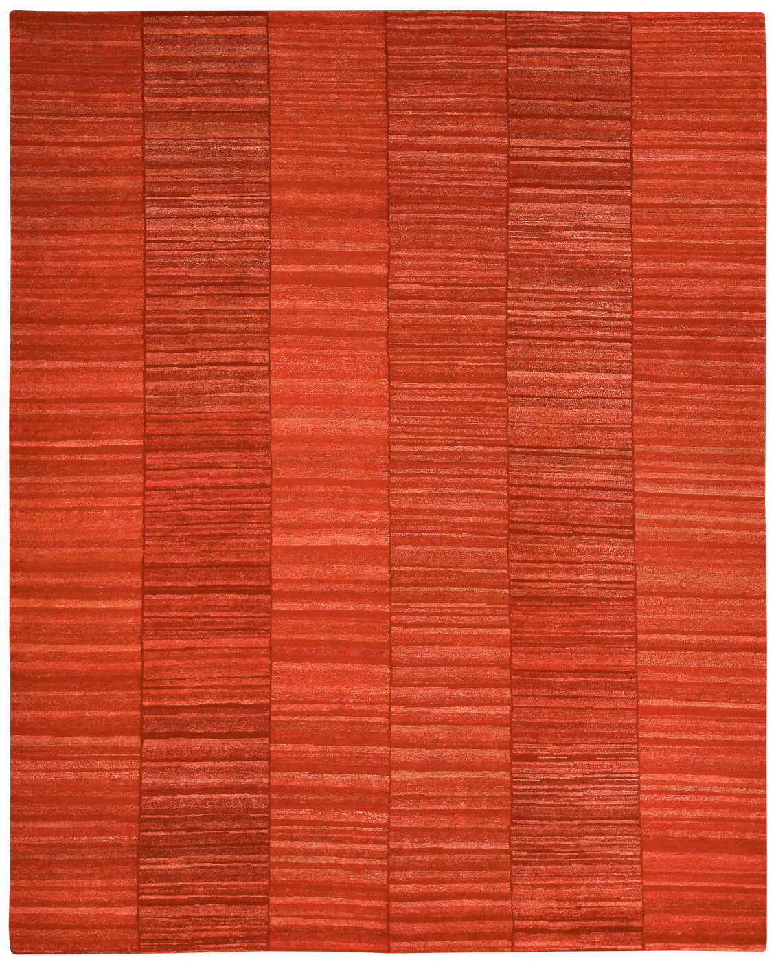 Kruiden 1 rood tapijt | Maat: 200 × 300 cm