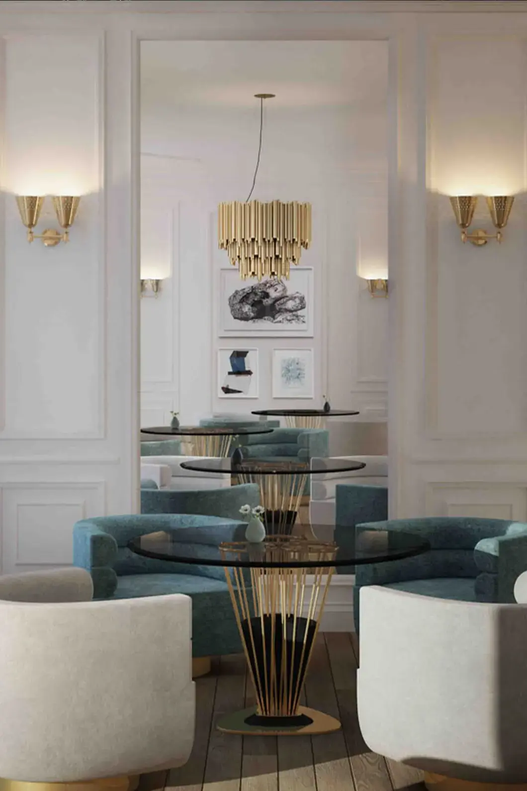 Harmony kroonluchter